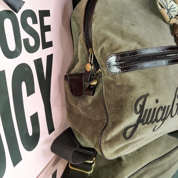 ?GENUINE JUICY COUTURE BACKPACK